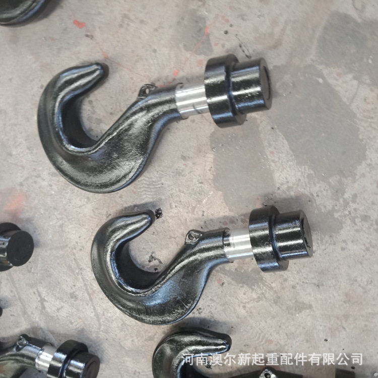 8号钩头12号钩头实力厂家矿用钩头起重机吊钩钩头