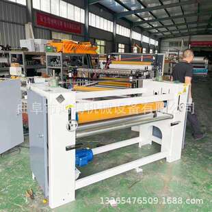 1.8米滚胶宽度UV漆水性胶滚胶涂胶机单面双面自动断膜覆膜机