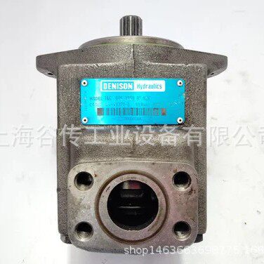 DENISON 丹尼逊   pump  T6DCM B31 B25 3R00 C1  原厂 叶片泵