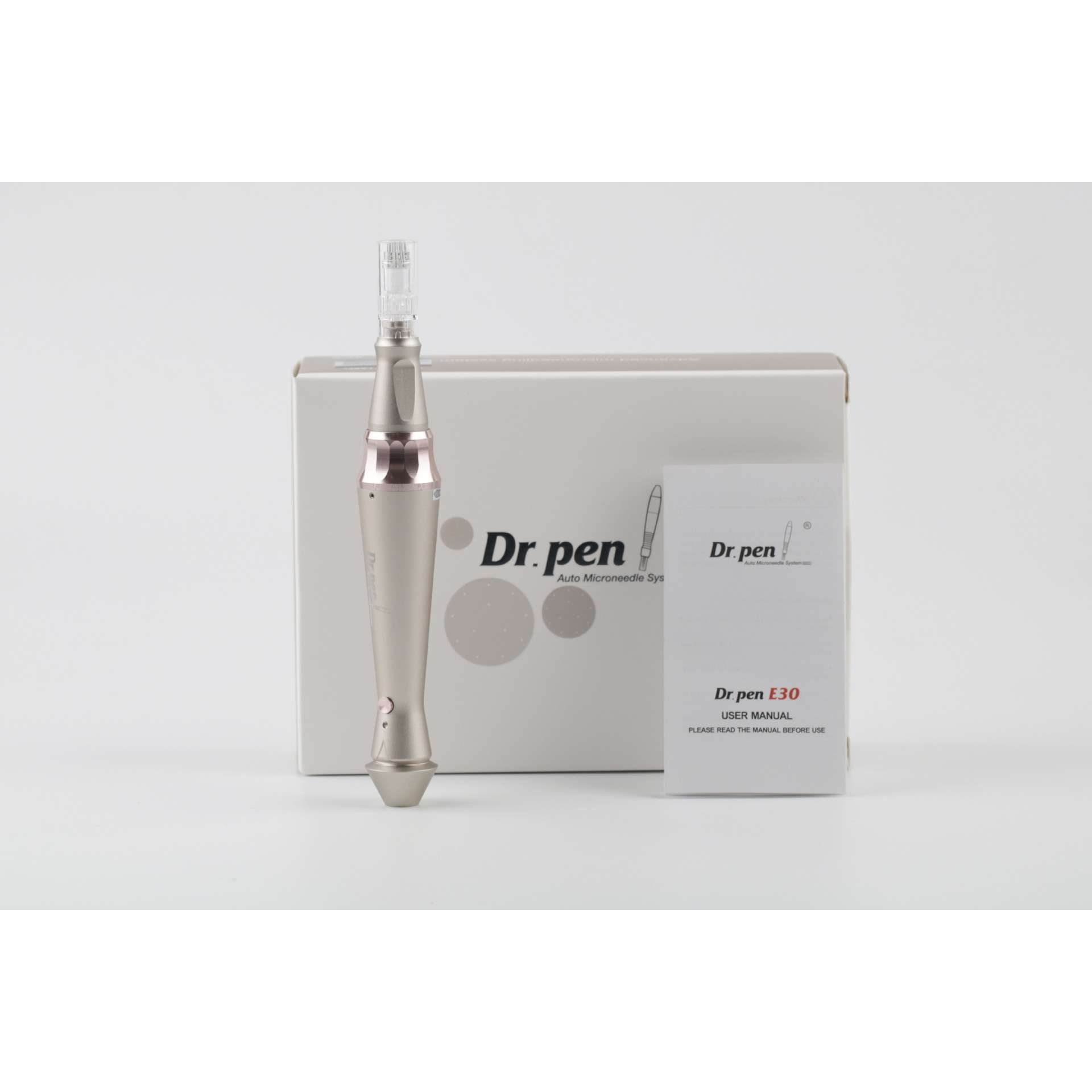 新品 Dr.penE30电动微针护肤仪充电款微针笔电动五档调节