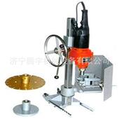 15型多种功能混凝土钻孔取芯机电动切割磨平一体机