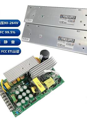 CE/UL认证24V1000W恒压开关电源48V变压器宽压输入直流转换器高压