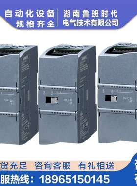 6ES7231-4HD32-0XB0 西/门子 S7-1200模拟输入6ES72314HD320XB0