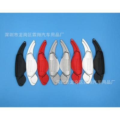 发现神行揽胜极光、XFLXJ换挡拨片全车系通用加长款