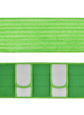 适配Swiffer Sweeper XL 超细纤维拖把垫 干湿两用拖布头 拖把布