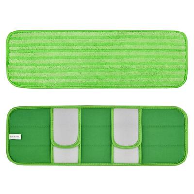 适配Swiffer Sweeper XL 超细纤维拖把垫 干湿两用拖布头 拖把布