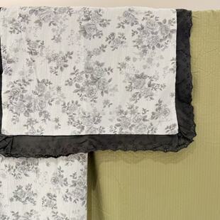 四件套新款 26年春 云感皱皱双层纱 巧儿姐姐