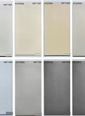 微水泥瓷砖800*800客厅卧室阳台商铺素色彷古地砖6001200厨卫墙砖