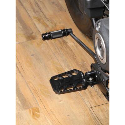 适用春风450CLC 450NK改装档杆加长刹车踏板改装挂挡杆换档杆