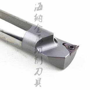 海纳TPGH11定制内径阻尼钨钢抗震数控车刀杆硬质合金数控镗孔刀杆