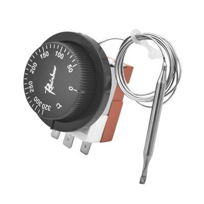韩国彩虹旋钮温控开关TS-120S 温度控制器TS-320S 温控器TS-200s