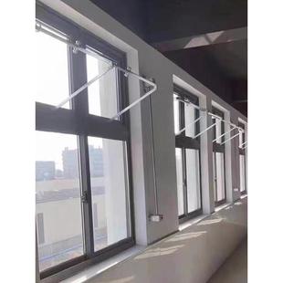 平开窗手摇开窗机上下悬窗手动开窗器排烟装置联动消防开窗器装置