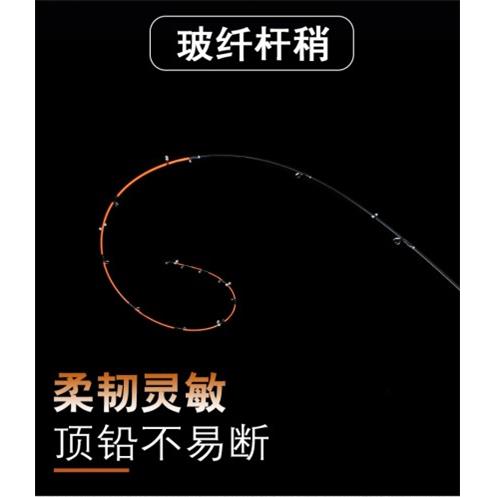 筏竿筏稍筏钓鱼竿稍筏钓竿竿稍海筏竿稍纳米玻纤筏竿竿稍桥钓泽元
