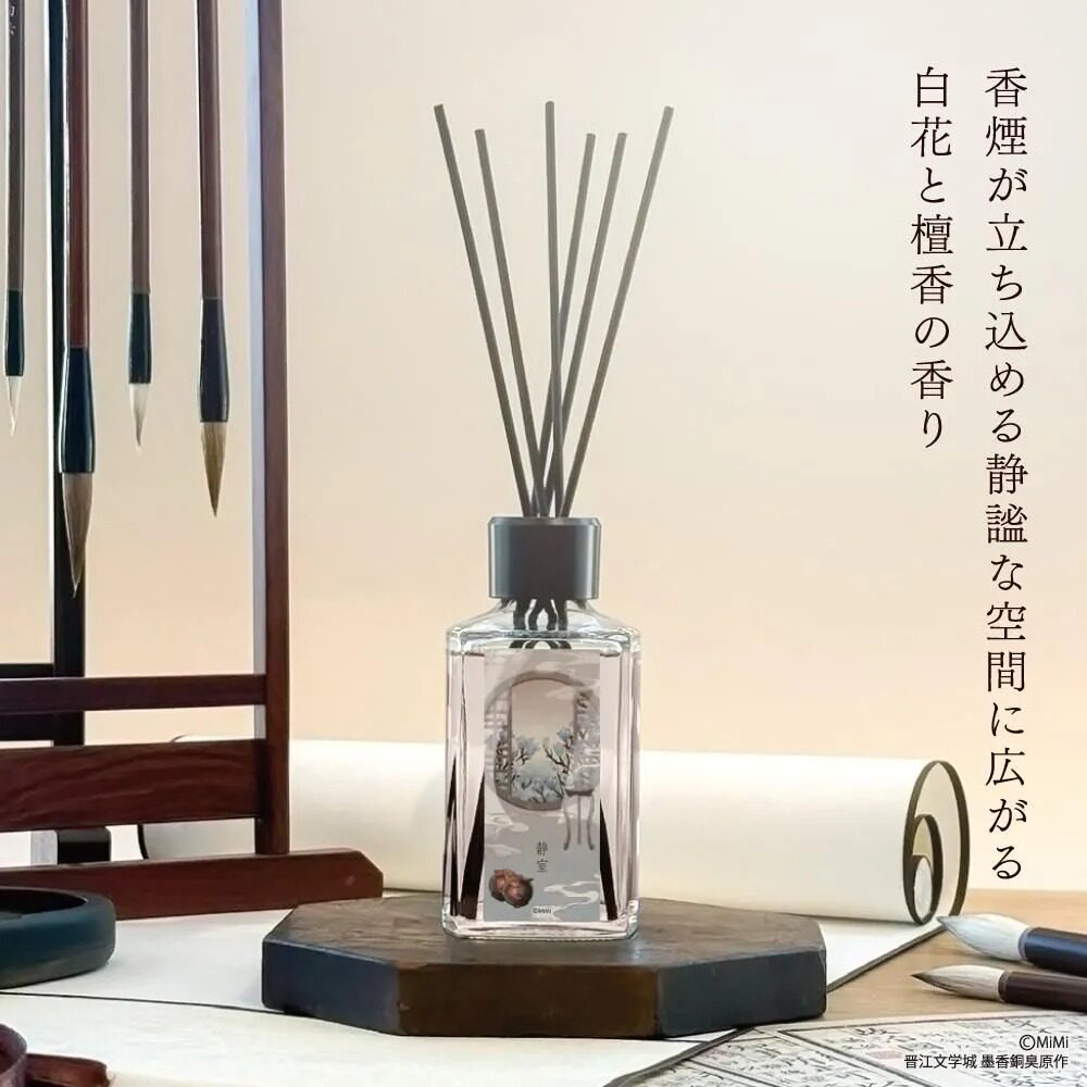 thumbnail for Reservation deposit Magic Patriarch Primaniacs co-branded perfume character card Sun Valley Wei Wuxian Lan Wangji