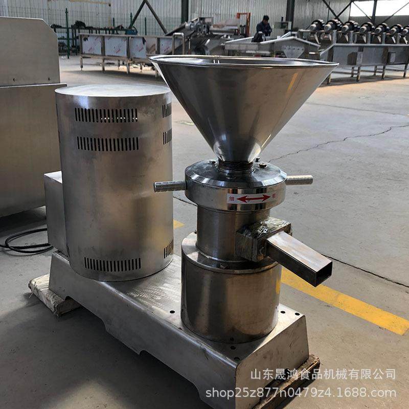 晟鸿鸭架磨泥机 狗粮生产设备骨泥机 不锈钢鱼骨粉碎机,清洗/食品/商业设备,肉制品加工设备,淘宝优惠券,粉丝福利购,淘宝优惠卷