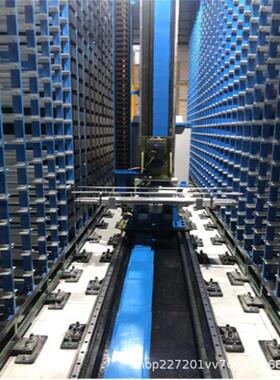 轻型 小型自动化立体仓库 miniloa 高速堆垛机立体仓库