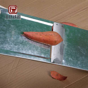 家用多功能切片器红薯擦片机芋头土豆切片神器厨房手动地瓜削片机