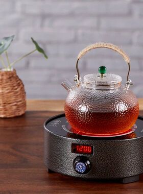 诺洁仕茶炉电陶炉迷你小型铁壶煮茶器智能泡茶电磁炉家用光波炉