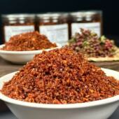 贵州特产秘制清油生花椒蒜香麻辣烙锅辣椒面 清油生花椒蒜香