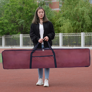 六面加棉古筝包163通用古筝琴收纳包1米125小古筝130琴包防尘袋子