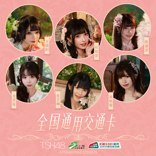 TSH48 全国通用交通卡