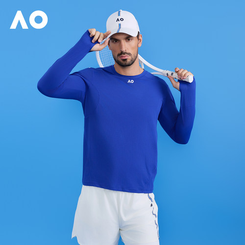 AO26AA02139 吸湿速干轻量化网球运动上衣