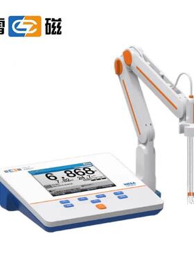 雷磁智能自动酸度计 PHSJ-3F型实验室pH计 0.01级酸碱度测定仪