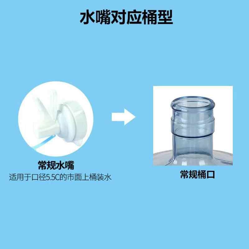 桶装水支架不锈钢家用户外简易饮水矿泉水纯净水桶专用收纳倒置架图片