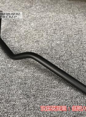 摩托车手把 CG125/GN125车把管复古改装22mm粗钢管龙头低把方向把