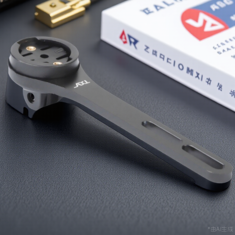 码表运动相机吊装固定座架配件