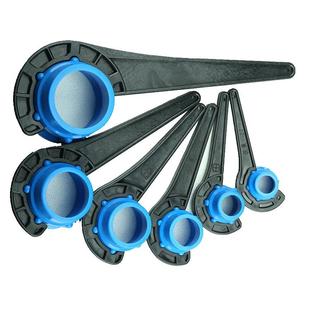 锐晨PE快接管件锁母 螺母快接三通直通弯头管件等专用扳手