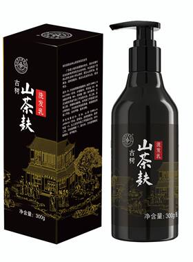 正品广西茶氏家族古树山茶麸原浆洗发乳液控油保湿养护发洗发水