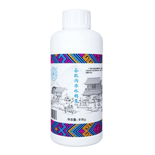 茶氏家族茶麸淘米水原浆