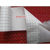 10cm 膏药布底布任意裁剪足贴胶布敷料卷 100米水刺无纺布胶带