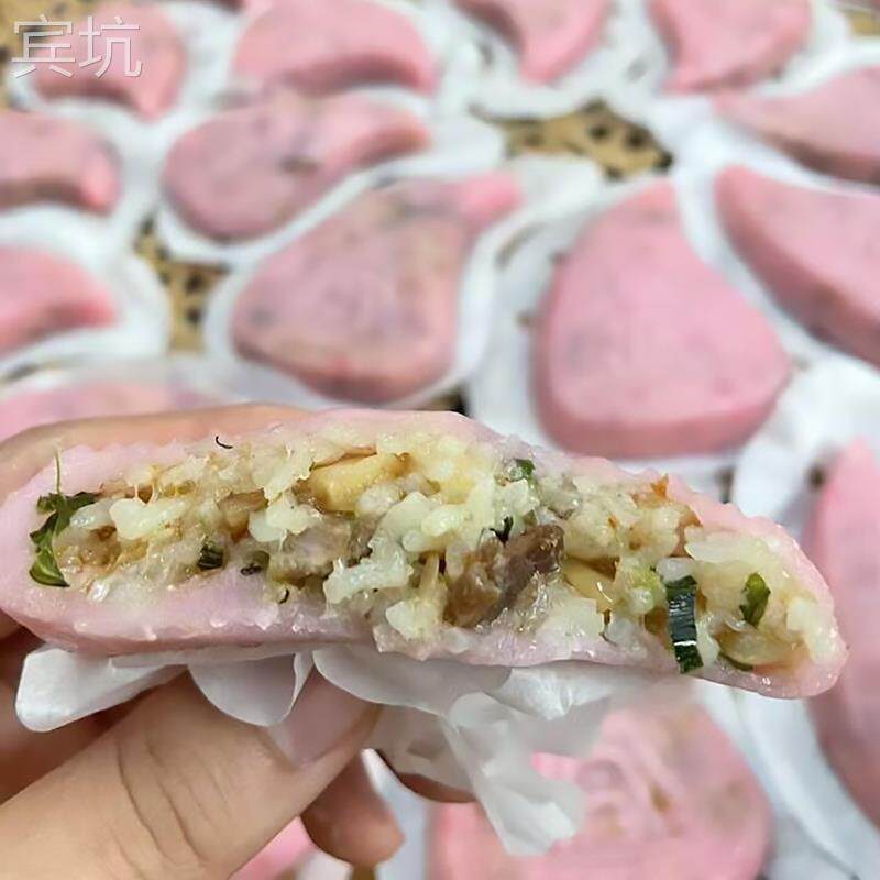 广东潮汕老潮州字号正美食宗小吃零食特产点心大全 红桃粿 旗舰店,零食/坚果/特产,中式糕点/新中式糕点,淘宝优惠券,粉丝福利购,淘宝优惠卷