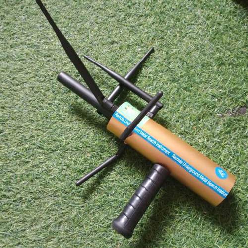 升级远程地下金属探测器定位可区分金银铜宝石怪物德克萨神