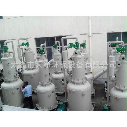 厂家供应RPP-180真空机组水喷射真空泵冷凝盘管真空机组