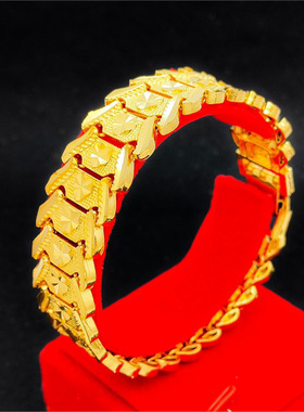 霸气手链可调节男节日送