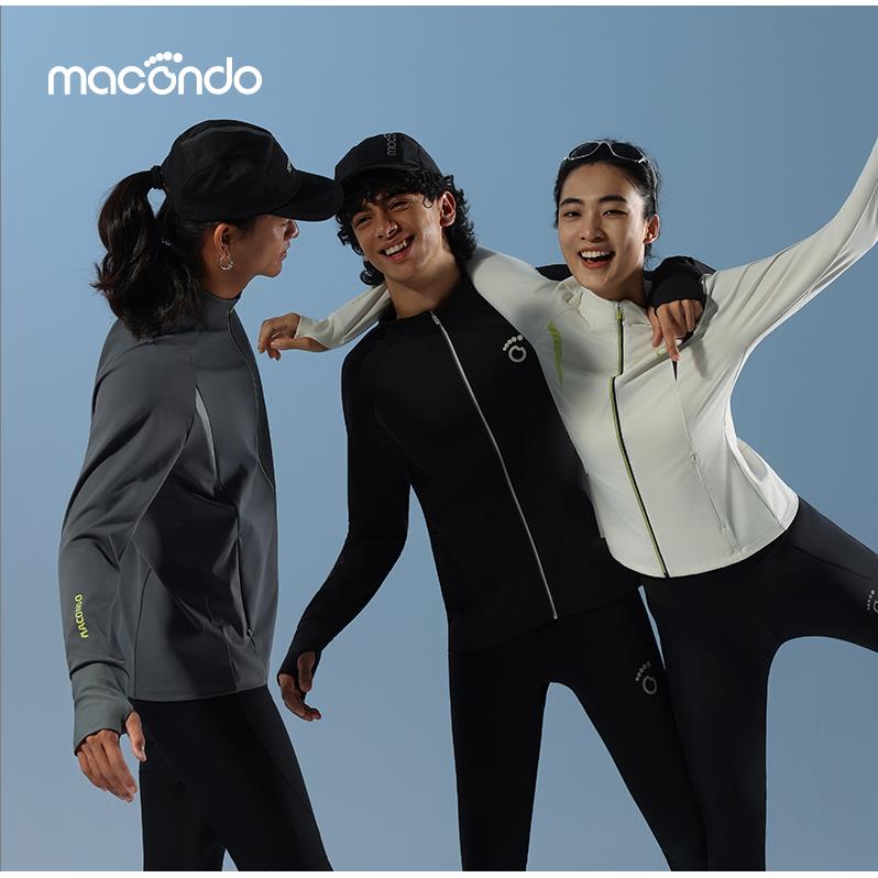 macondo/马孔多登山通用立领