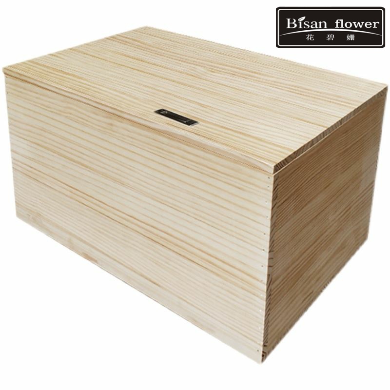 大号实木箱有盖储物箱整理可坐收纳箱可定制凳洗衣筐茶几长桌