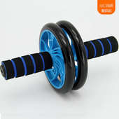 腹肌轮男士 家用健身私教小工具静音卷腹不回弹减腹肚子神器健腹轮