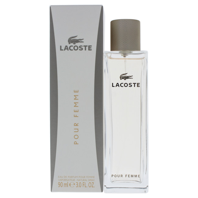 美国直邮 Lacoste拉科斯特 香水 Pour Femme 同名女士 女香 EDP