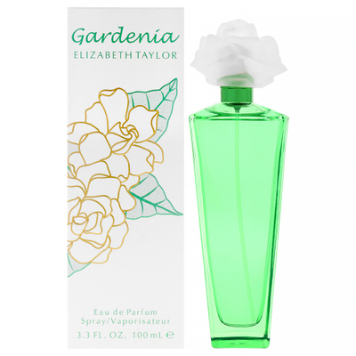 美国直邮 Elizabeth Taylor伊丽莎白泰勒香水 栀子花 女香 EDP