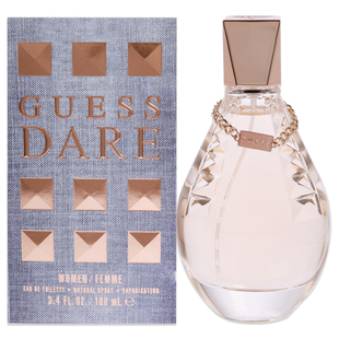 美国直邮 Guess格斯Dare 大胆 女香 100ml EDT