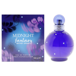 美国直邮 Britney Spears布兰妮香水Midnight Fantasy午夜梦幻EDP