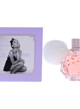 美国直邮 Ariana Grande爱丽安娜格兰德香水A妹Ari 爱莉女香EDP