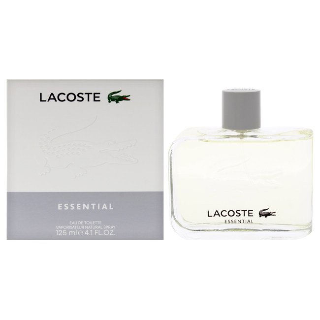 美国直邮 Lacoste拉科斯特 香水 Essential 异想世界 男香 EDT
