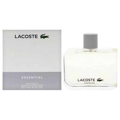 美国直邮 Lacoste拉科斯特 香水 Essential 异想世界 男香 EDT