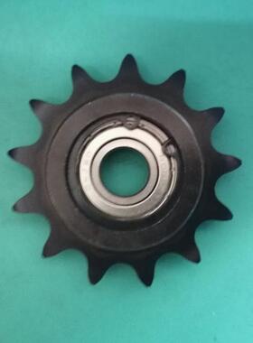 不锈钢链轮供应厂家加工高精度40*13TC碳钢不锈钢惰轮碳钢链轮