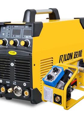 锐龙气焊机MIG/NBVC-315GF逆变分体式380气保焊机 保深圳瑞凌